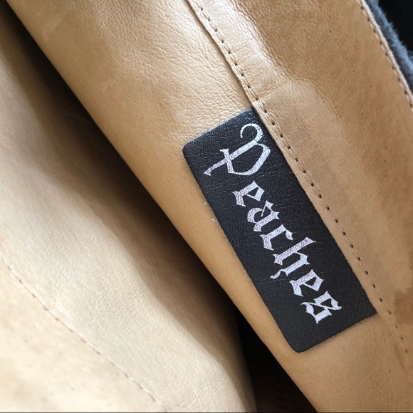 suede knee high boots-like new - Picture 8 of 12